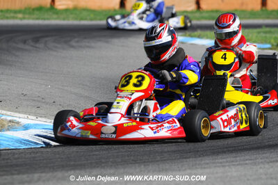 26 - 28/06/2009 : International Bruno Grana Trophy à Lavelanet (photos Julien Dejean) 2009 — karting