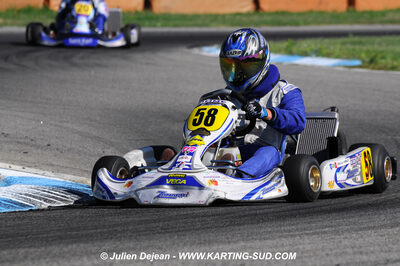 26 - 28/06/2009 : International Bruno Grana Trophy à Lavelanet (photos Julien Dejean) 2009 — karting