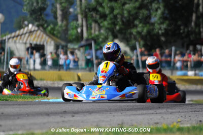 26 - 28/06/2009 : International Bruno Grana Trophy à Lavelanet (photos Julien Dejean) 2009 — karting