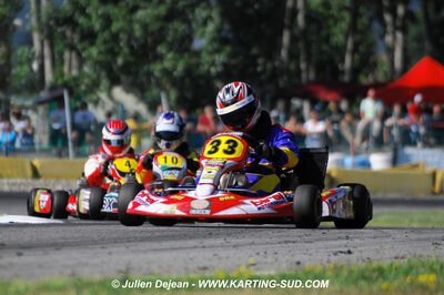 26 - 28/06/2009 : International Bruno Grana Trophy à Lavelanet (photos Julien Dejean) 2009 — karting