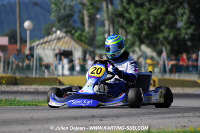26 - 28/06/2009 : International Bruno Grana Trophy à Lavelanet (photos Julien Dejean) 2009 — karting