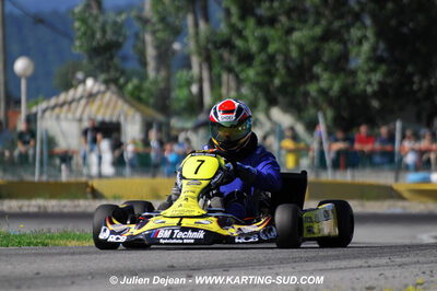 26 - 28/06/2009 : International Bruno Grana Trophy à Lavelanet (photos Julien Dejean) 2009 — karting