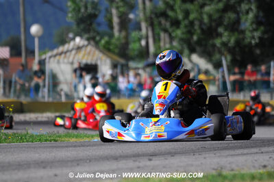 26 - 28/06/2009 : International Bruno Grana Trophy à Lavelanet (photos Julien Dejean) 2009 — karting