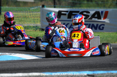 26 - 28/06/2009 : International Bruno Grana Trophy à Lavelanet (photos Julien Dejean) 2009 — karting