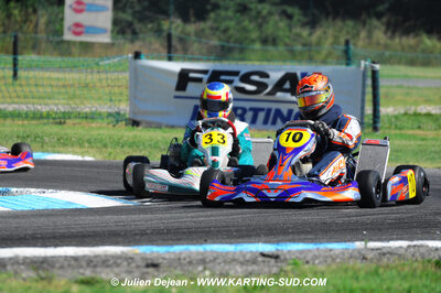 26 - 28/06/2009 : International Bruno Grana Trophy à Lavelanet (photos Julien Dejean) 2009 — karting