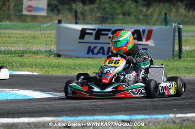 26 - 28/06/2009 : International Bruno Grana Trophy à Lavelanet (photos Julien Dejean) 2009 — karting