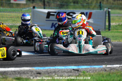26 - 28/06/2009 : International Bruno Grana Trophy à Lavelanet (photos Julien Dejean) 2009 — karting