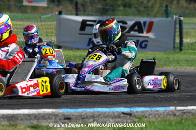 26 - 28/06/2009 : International Bruno Grana Trophy à Lavelanet (photos Julien Dejean) 2009 — karting