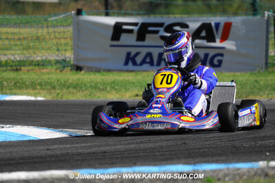 26 - 28/06/2009 : International Bruno Grana Trophy à Lavelanet (photos Julien Dejean) 2009 — karting
