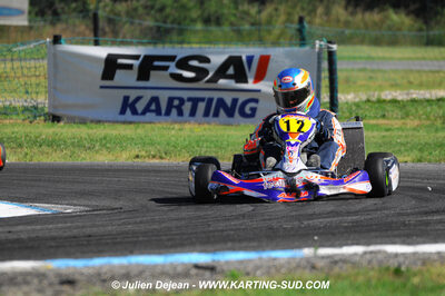 26 - 28/06/2009 : International Bruno Grana Trophy à Lavelanet (photos Julien Dejean) 2009 — karting