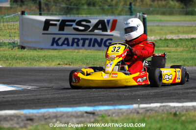 26 - 28/06/2009 : International Bruno Grana Trophy à Lavelanet (photos Julien Dejean) 2009 — karting