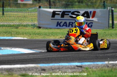 26 - 28/06/2009 : International Bruno Grana Trophy à Lavelanet (photos Julien Dejean) 2009 — karting