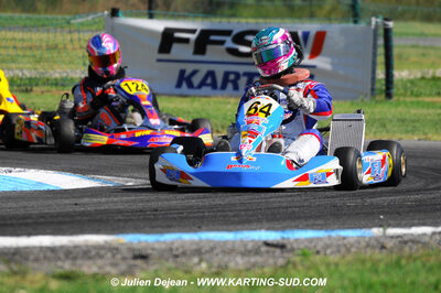 26 - 28/06/2009 : International Bruno Grana Trophy à Lavelanet (photos Julien Dejean) 2009 — karting