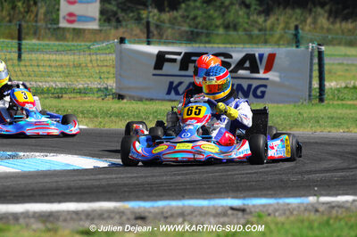 26 - 28/06/2009 : International Bruno Grana Trophy à Lavelanet (photos Julien Dejean) 2009 — karting