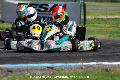 26 - 28/06/2009 : International Bruno Grana Trophy à Lavelanet (photos Julien Dejean) 2009 — karting