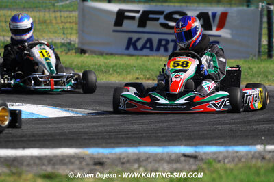 26 - 28/06/2009 : International Bruno Grana Trophy à Lavelanet (photos Julien Dejean) 2009 — karting