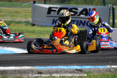 26 - 28/06/2009 : International Bruno Grana Trophy à Lavelanet (photos Julien Dejean) 2009 — karting