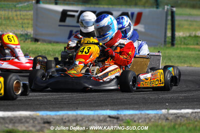 26 - 28/06/2009 : International Bruno Grana Trophy à Lavelanet (photos Julien Dejean) 2009 — karting