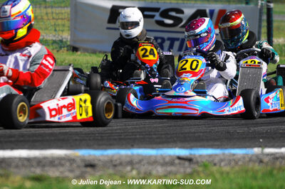 26 - 28/06/2009 : International Bruno Grana Trophy à Lavelanet (photos Julien Dejean) 2009 — karting
