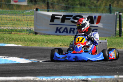 26 - 28/06/2009 : International Bruno Grana Trophy à Lavelanet (photos Julien Dejean) 2009 — karting