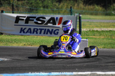 26 - 28/06/2009 : International Bruno Grana Trophy à Lavelanet (photos Julien Dejean) 2009 — karting