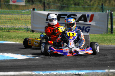 26 - 28/06/2009 : International Bruno Grana Trophy à Lavelanet (photos Julien Dejean) 2009 — karting