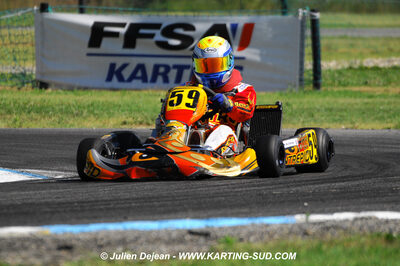 26 - 28/06/2009 : International Bruno Grana Trophy à Lavelanet (photos Julien Dejean) 2009 — karting