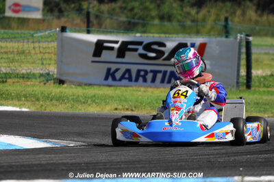 26 - 28/06/2009 : International Bruno Grana Trophy à Lavelanet (photos Julien Dejean) 2009 — karting