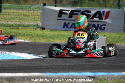 26 - 28/06/2009 : International Bruno Grana Trophy à Lavelanet (photos Julien Dejean) 2009 — karting