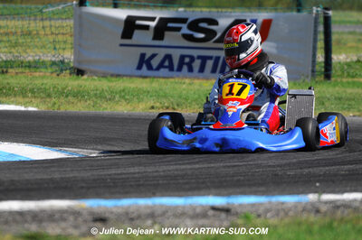 26 - 28/06/2009 : International Bruno Grana Trophy à Lavelanet (photos Julien Dejean) 2009 — karting