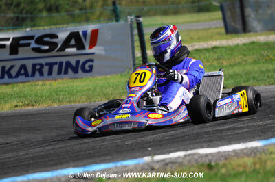 26 - 28/06/2009 : International Bruno Grana Trophy à Lavelanet (photos Julien Dejean) 2009 — karting