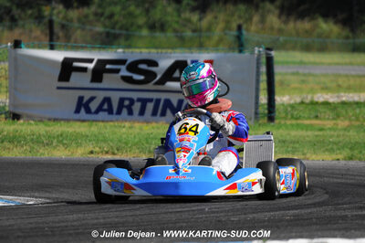 26 - 28/06/2009 : International Bruno Grana Trophy à Lavelanet (photos Julien Dejean) 2009 — karting