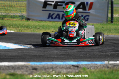 26 - 28/06/2009 : International Bruno Grana Trophy à Lavelanet (photos Julien Dejean) 2009 — karting