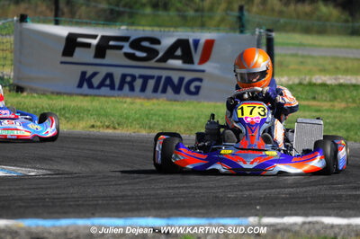 26 - 28/06/2009 : International Bruno Grana Trophy à Lavelanet (photos Julien Dejean) 2009 — karting