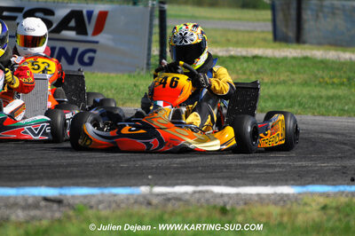 26 - 28/06/2009 : International Bruno Grana Trophy à Lavelanet (photos Julien Dejean) 2009 — karting