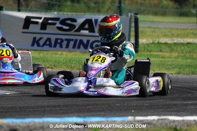 26 - 28/06/2009 : International Bruno Grana Trophy à Lavelanet (photos Julien Dejean) 2009 — karting
