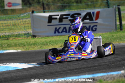 26 - 28/06/2009 : International Bruno Grana Trophy à Lavelanet (photos Julien Dejean) 2009 — karting