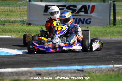 26 - 28/06/2009 : International Bruno Grana Trophy à Lavelanet (photos Julien Dejean) 2009 — karting