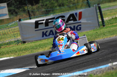 26 - 28/06/2009 : International Bruno Grana Trophy à Lavelanet (photos Julien Dejean) 2009 — karting