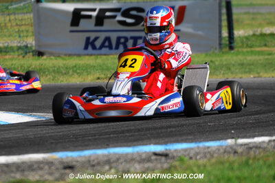 26 - 28/06/2009 : International Bruno Grana Trophy à Lavelanet (photos Julien Dejean) 2009 — karting