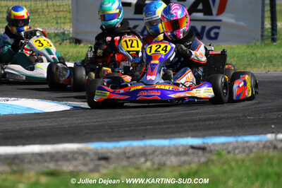 26 - 28/06/2009 : International Bruno Grana Trophy à Lavelanet (photos Julien Dejean) 2009 — karting