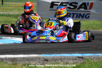 26 - 28/06/2009 : International Bruno Grana Trophy à Lavelanet (photos Julien Dejean) 2009 — karting
