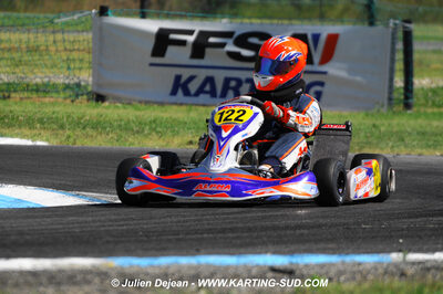 26 - 28/06/2009 : International Bruno Grana Trophy à Lavelanet (photos Julien Dejean) 2009 — karting