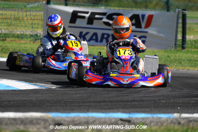 26 - 28/06/2009 : International Bruno Grana Trophy à Lavelanet (photos Julien Dejean) 2009 — karting