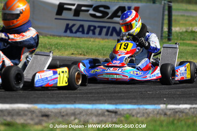 26 - 28/06/2009 : International Bruno Grana Trophy à Lavelanet (photos Julien Dejean) 2009 — karting