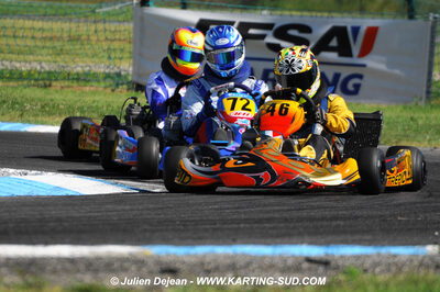 26 - 28/06/2009 : International Bruno Grana Trophy à Lavelanet (photos Julien Dejean) 2009 — karting