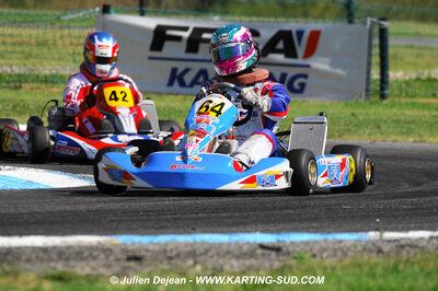 26 - 28/06/2009 : International Bruno Grana Trophy à Lavelanet (photos Julien Dejean) 2009 — karting