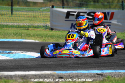 26 - 28/06/2009 : International Bruno Grana Trophy à Lavelanet (photos Julien Dejean) 2009 — karting