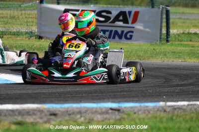 26 - 28/06/2009 : International Bruno Grana Trophy à Lavelanet (photos Julien Dejean) 2009 — karting