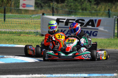 26 - 28/06/2009 : International Bruno Grana Trophy à Lavelanet (photos Julien Dejean) 2009 — karting
